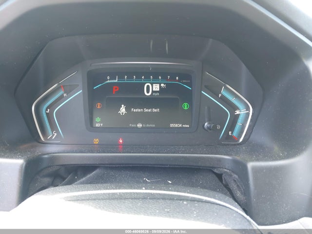 Продаж на аукціоні авто 2023 Honda Odyssey Ex-l, vin: 5FNRL6H6XPB072863, номер лоту: 46069526