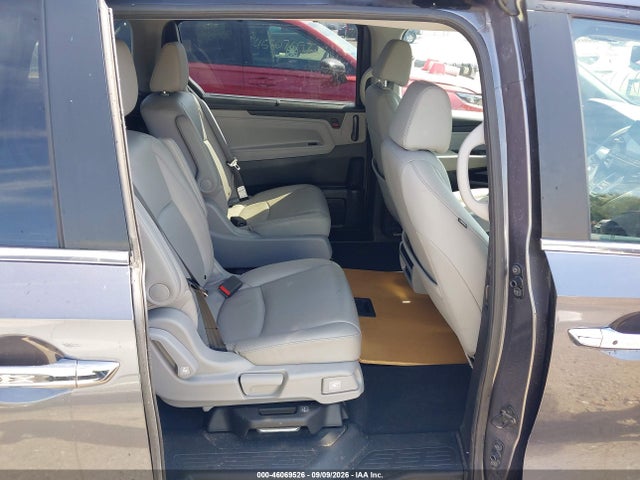 Продаж на аукціоні авто 2023 Honda Odyssey Ex-l, vin: 5FNRL6H6XPB072863, номер лоту: 46069526