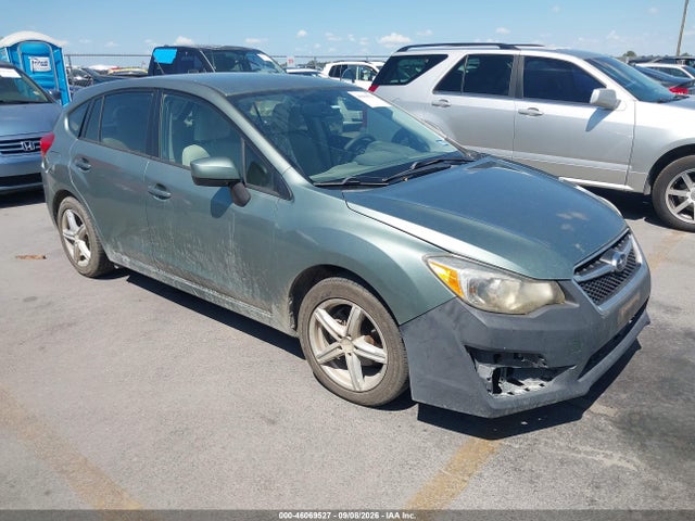 Aukcja sprzedaży 2015 Subaru Impreza 2.0i Premium, vin: JF1GPAC63FH226209, numer aukcji: 46069527