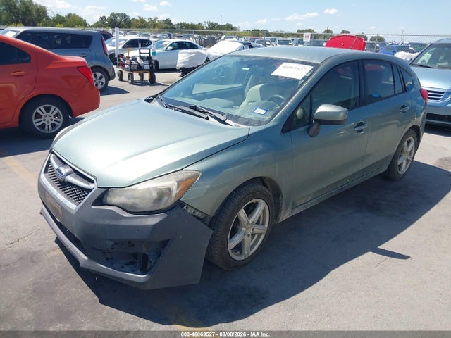 Aukcja sprzedaży 2015 Subaru Impreza 2.0i Premium, vin: JF1GPAC63FH226209, numer aukcji: 46069527