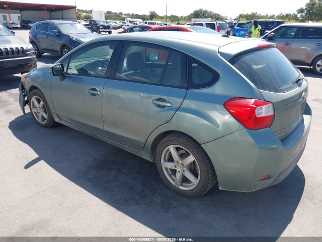 Aukcja sprzedaży 2015 Subaru Impreza 2.0i Premium, vin: JF1GPAC63FH226209, numer aukcji: 46069527