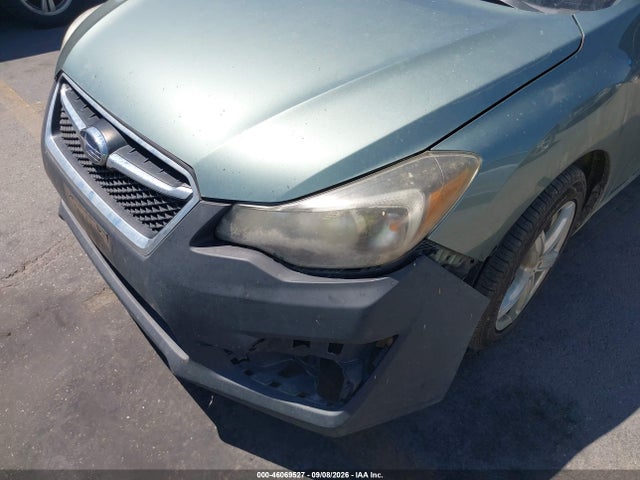 Aukcja sprzedaży 2015 Subaru Impreza 2.0i Premium, vin: JF1GPAC63FH226209, numer aukcji: 46069527