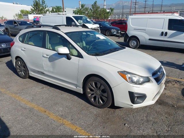 2012 Subaru Impreza 2.0i Sport Limited მანქანა იყიდება აუქციონზე, vin: JF1GPAR63CH239285, აუქციონის ნომერი: 46069528