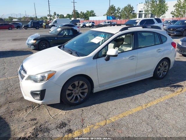 Продаж на аукціоні авто 2012 Subaru Impreza 2.0i Sport Limited, vin: JF1GPAR63CH239285, номер лоту: 46069528