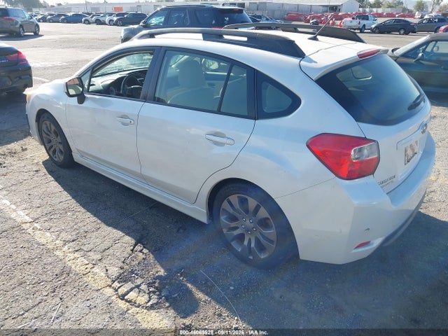 Продаж на аукціоні авто 2012 Subaru Impreza 2.0i Sport Limited, vin: JF1GPAR63CH239285, номер лоту: 46069528