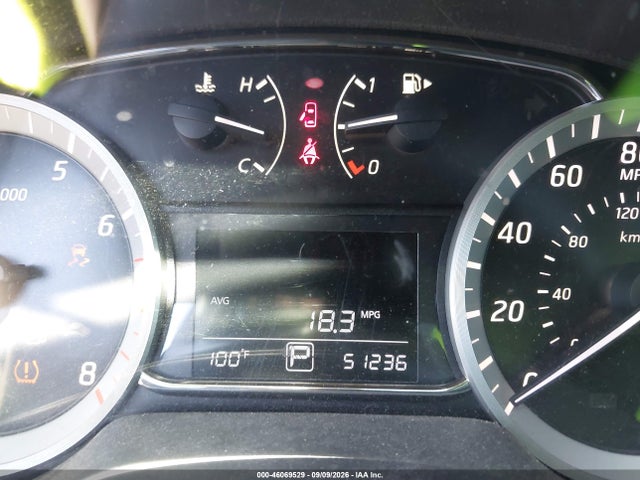46069529 :رقم المزاد ، 3N1AB7AP2FY327990 vin ، 2015 Nissan Sentra Sv مزاد بيع