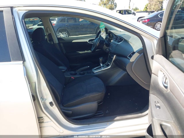 46069529 :رقم المزاد ، 3N1AB7AP2FY327990 vin ، 2015 Nissan Sentra Sv مزاد بيع
