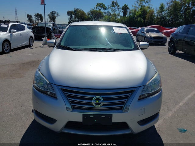 46069529 :رقم المزاد ، 3N1AB7AP2FY327990 vin ، 2015 Nissan Sentra Sv مزاد بيع