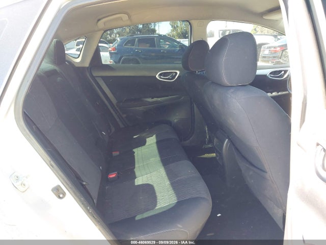 3N1AB7AP2FY327990 Nissan SENTRA SV