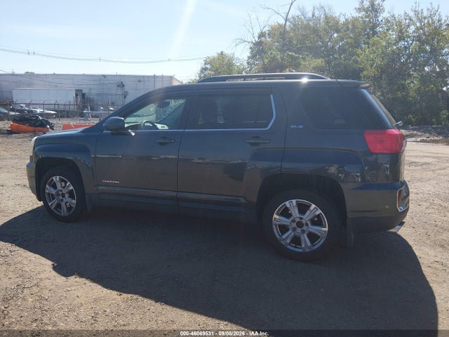 Продажа на аукционе авто 2017 Gmc Terrain Sle-2, vin: 2GKFLTEK0H6318902, номер лота: 46069531