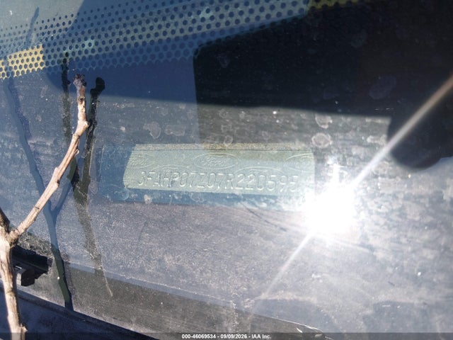 Aukcja sprzedaży 2007 Ford Fusion Se, vin: 3FAHP07Z07R220595, numer aukcji: 46069534