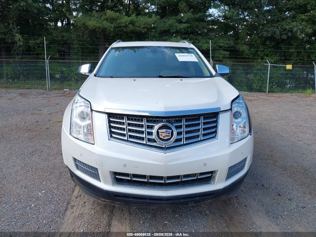 2014 Cadillac Srx Luxury Collection მანქანა იყიდება აუქციონზე, vin: 3GYFNEE3XES658687, აუქციონის ნომერი: 46069538