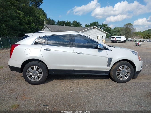 2014 Cadillac Srx Luxury Collection მანქანა იყიდება აუქციონზე, vin: 3GYFNEE3XES658687, აუქციონის ნომერი: 46069538