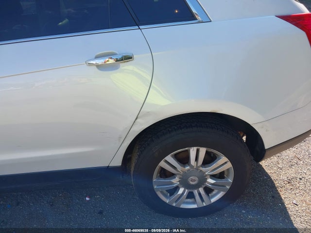 2014 Cadillac Srx Luxury Collection მანქანა იყიდება აუქციონზე, vin: 3GYFNEE3XES658687, აუქციონის ნომერი: 46069538