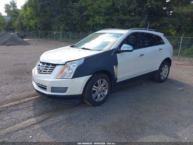 2014 Cadillac Srx Luxury Collection მანქანა იყიდება აუქციონზე, vin: 3GYFNEE3XES658687, აუქციონის ნომერი: 46069538