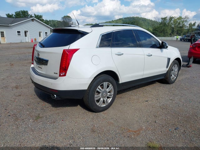 2014 Cadillac Srx Luxury Collection მანქანა იყიდება აუქციონზე, vin: 3GYFNEE3XES658687, აუქციონის ნომერი: 46069538