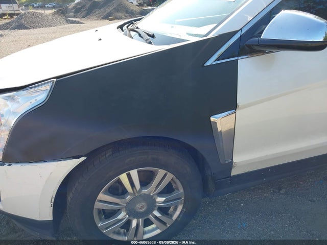 2014 Cadillac Srx Luxury Collection მანქანა იყიდება აუქციონზე, vin: 3GYFNEE3XES658687, აუქციონის ნომერი: 46069538