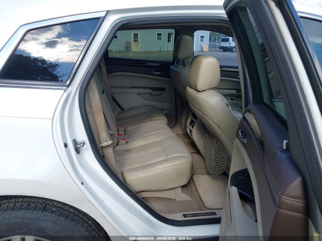 2014 Cadillac Srx Luxury Collection მანქანა იყიდება აუქციონზე, vin: 3GYFNEE3XES658687, აუქციონის ნომერი: 46069538