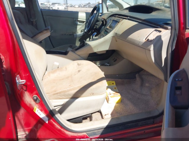 2010 Toyota Prius Iii მანქანა იყიდება აუქციონზე, vin: JTDKN3DU2A0043572, აუქციონის ნომერი: 46069540
