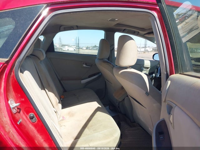 2010 Toyota Prius Iii მანქანა იყიდება აუქციონზე, vin: JTDKN3DU2A0043572, აუქციონის ნომერი: 46069540