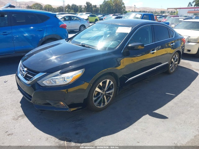 Nissan Altima 2.5 Sr 2016 1N4AL3AP2GC118655 Image 2