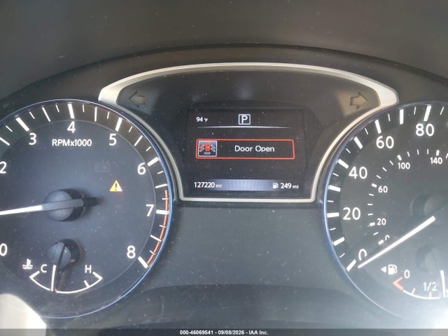 Nissan Altima 2.5 Sr 2016 1N4AL3AP2GC118655 Image 7