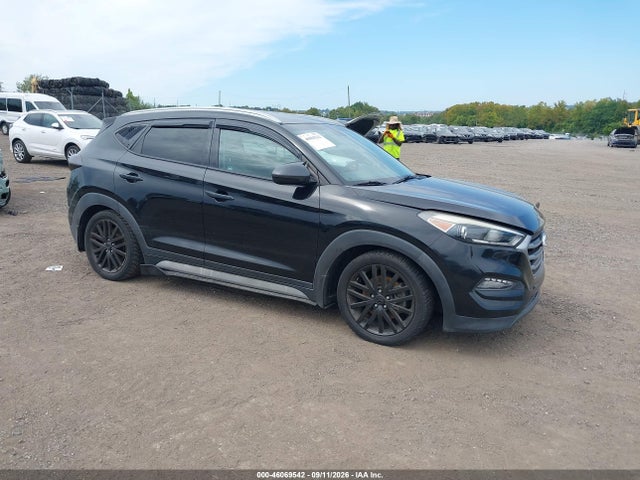 Продаж на аукціоні авто 2018 Hyundai Tucson Sel, vin: KM8J3CA43JU639283, номер лоту: 46069542