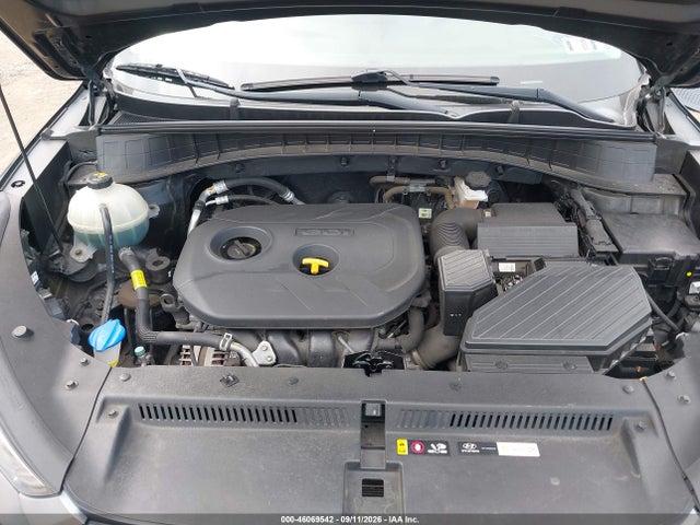 Продаж на аукціоні авто 2018 Hyundai Tucson Sel, vin: KM8J3CA43JU639283, номер лоту: 46069542