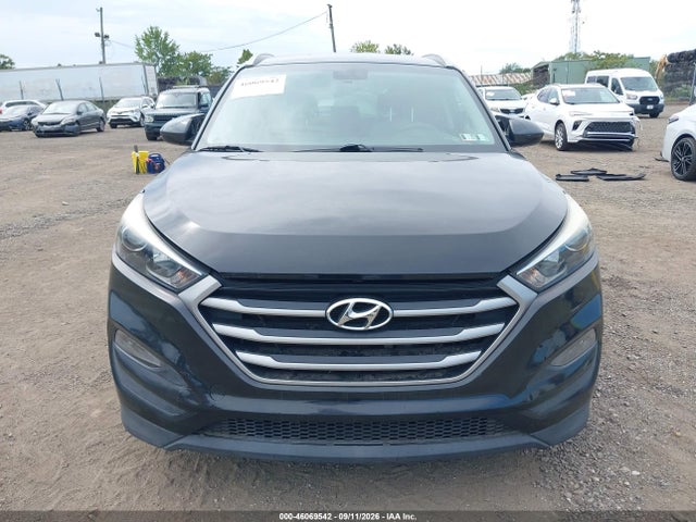 Продаж на аукціоні авто 2018 Hyundai Tucson Sel, vin: KM8J3CA43JU639283, номер лоту: 46069542