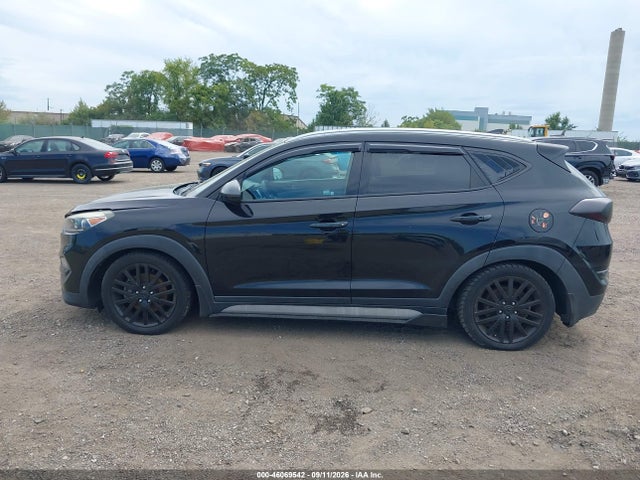 Продаж на аукціоні авто 2018 Hyundai Tucson Sel, vin: KM8J3CA43JU639283, номер лоту: 46069542
