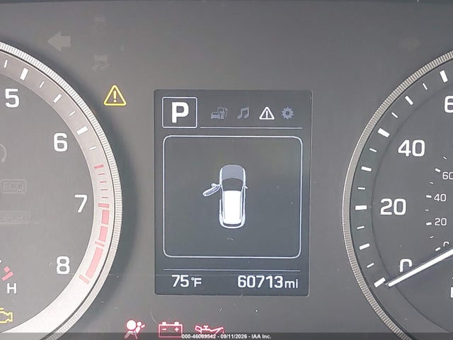 Продаж на аукціоні авто 2018 Hyundai Tucson Sel, vin: KM8J3CA43JU639283, номер лоту: 46069542