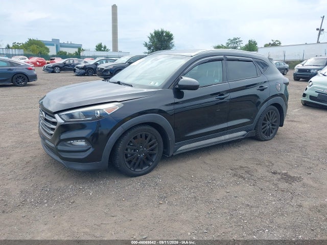 Продаж на аукціоні авто 2018 Hyundai Tucson Sel, vin: KM8J3CA43JU639283, номер лоту: 46069542