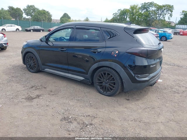 Продаж на аукціоні авто 2018 Hyundai Tucson Sel, vin: KM8J3CA43JU639283, номер лоту: 46069542