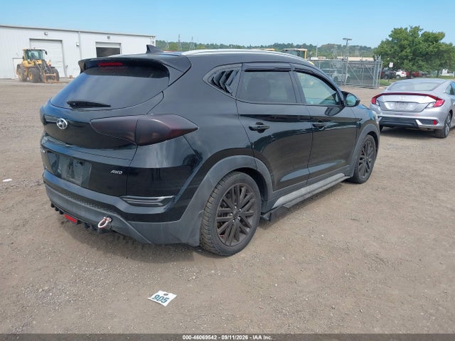 Продаж на аукціоні авто 2018 Hyundai Tucson Sel, vin: KM8J3CA43JU639283, номер лоту: 46069542