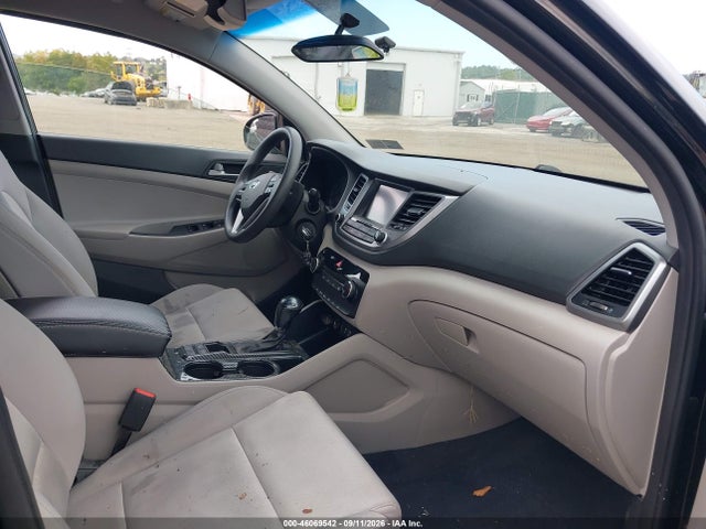 Продаж на аукціоні авто 2018 Hyundai Tucson Sel, vin: KM8J3CA43JU639283, номер лоту: 46069542