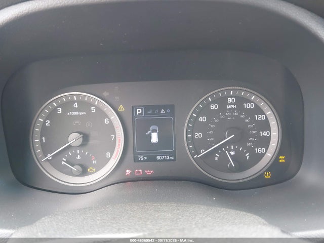 Продаж на аукціоні авто 2018 Hyundai Tucson Sel, vin: KM8J3CA43JU639283, номер лоту: 46069542