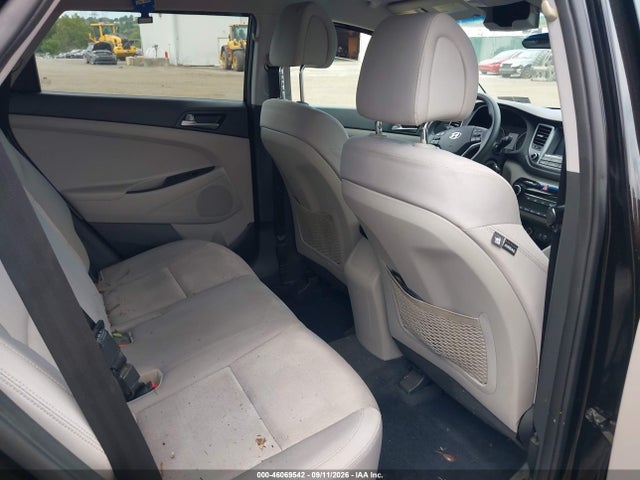 Продаж на аукціоні авто 2018 Hyundai Tucson Sel, vin: KM8J3CA43JU639283, номер лоту: 46069542