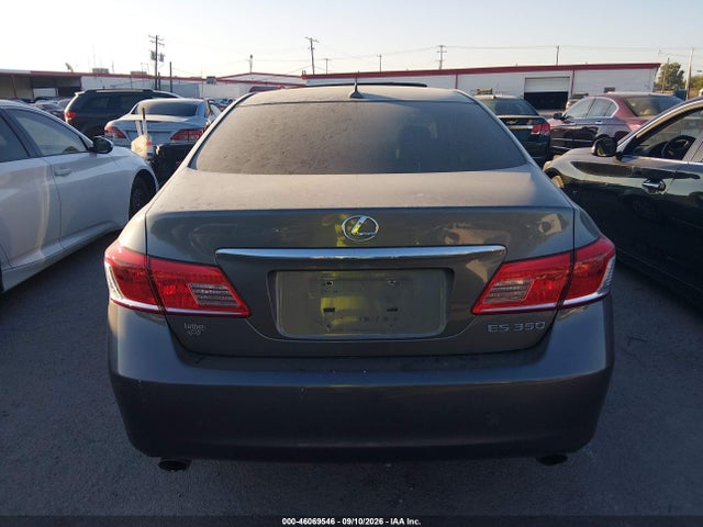Продаж на аукціоні авто 2012 Lexus Es 350, vin: JTHBK1EG4C2511569, номер лоту: 46069546