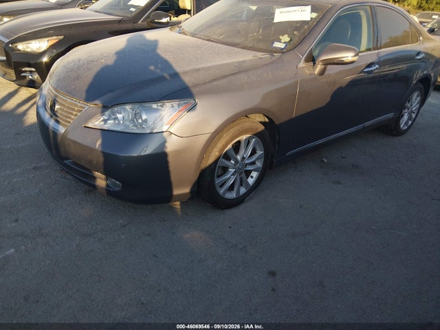 Продаж на аукціоні авто 2012 Lexus Es 350, vin: JTHBK1EG4C2511569, номер лоту: 46069546