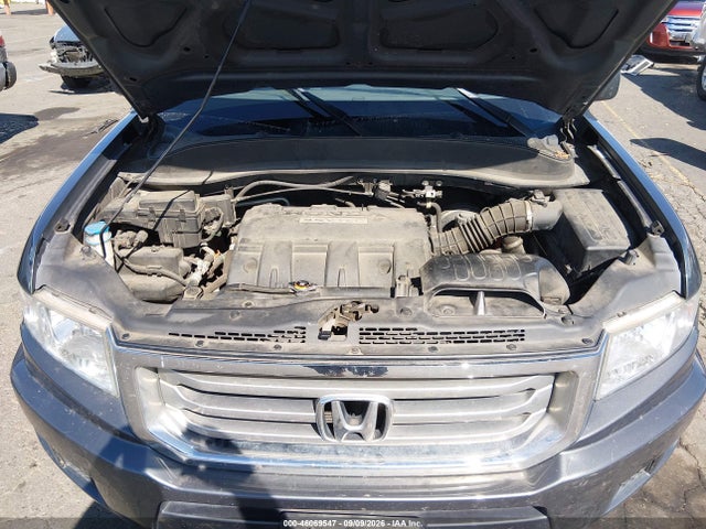 2012 Honda Ridgeline Rt მანქანა იყიდება აუქციონზე, vin: 5FPYK1F20CB457612, აუქციონის ნომერი: 46069547