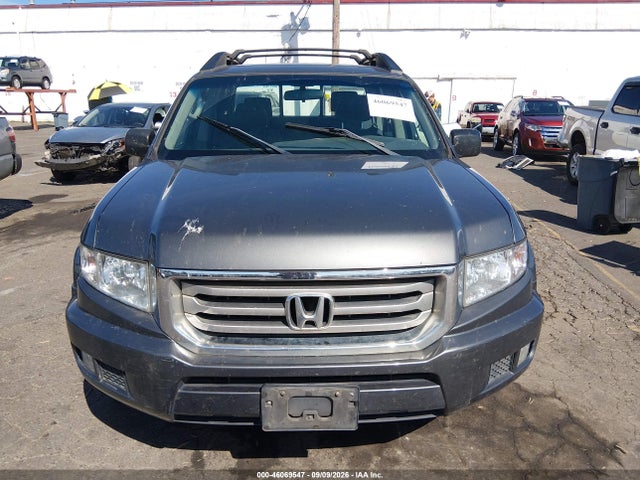 2012 Honda Ridgeline Rt მანქანა იყიდება აუქციონზე, vin: 5FPYK1F20CB457612, აუქციონის ნომერი: 46069547