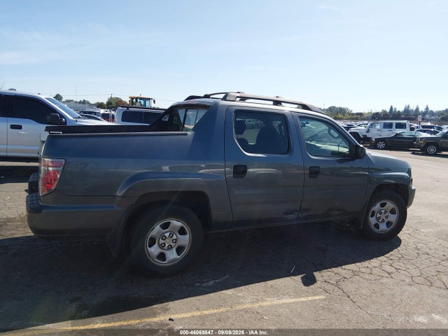 2012 Honda Ridgeline Rt მანქანა იყიდება აუქციონზე, vin: 5FPYK1F20CB457612, აუქციონის ნომერი: 46069547