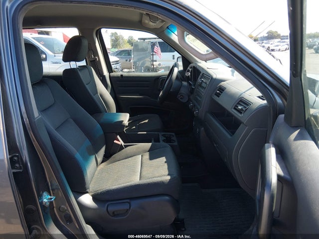 2012 Honda Ridgeline Rt მანქანა იყიდება აუქციონზე, vin: 5FPYK1F20CB457612, აუქციონის ნომერი: 46069547