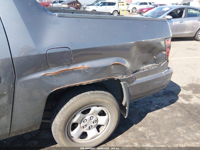 2012 Honda Ridgeline Rt მანქანა იყიდება აუქციონზე, vin: 5FPYK1F20CB457612, აუქციონის ნომერი: 46069547