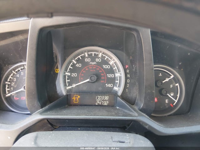 2012 Honda Ridgeline Rt მანქანა იყიდება აუქციონზე, vin: 5FPYK1F20CB457612, აუქციონის ნომერი: 46069547