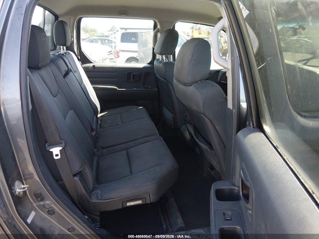 2012 Honda Ridgeline Rt მანქანა იყიდება აუქციონზე, vin: 5FPYK1F20CB457612, აუქციონის ნომერი: 46069547