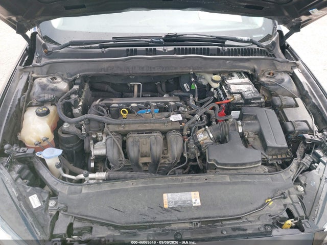 Продажа на аукционе авто 2016 Ford Fusion S, vin: 3FA6P0G71GR327306, номер лота: 46069549