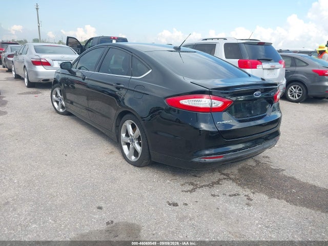 Продажа на аукционе авто 2016 Ford Fusion S, vin: 3FA6P0G71GR327306, номер лота: 46069549