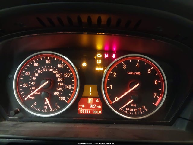 Aukcja sprzedaży 2008 Bmw 535xi, vin: WBANV93518C130749, numer aukcji: 46069550