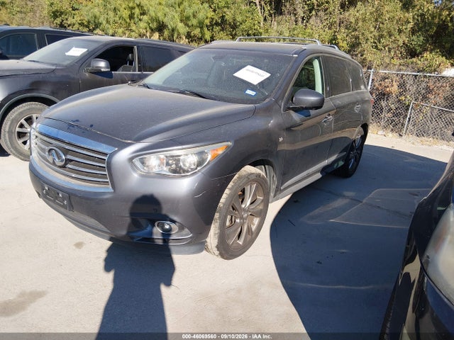 5N1AL0MN1EC545224 Infiniti QX60
